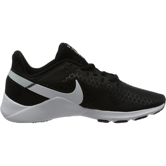 Nike Black and White Training Sneakers - Picture 6 of 6